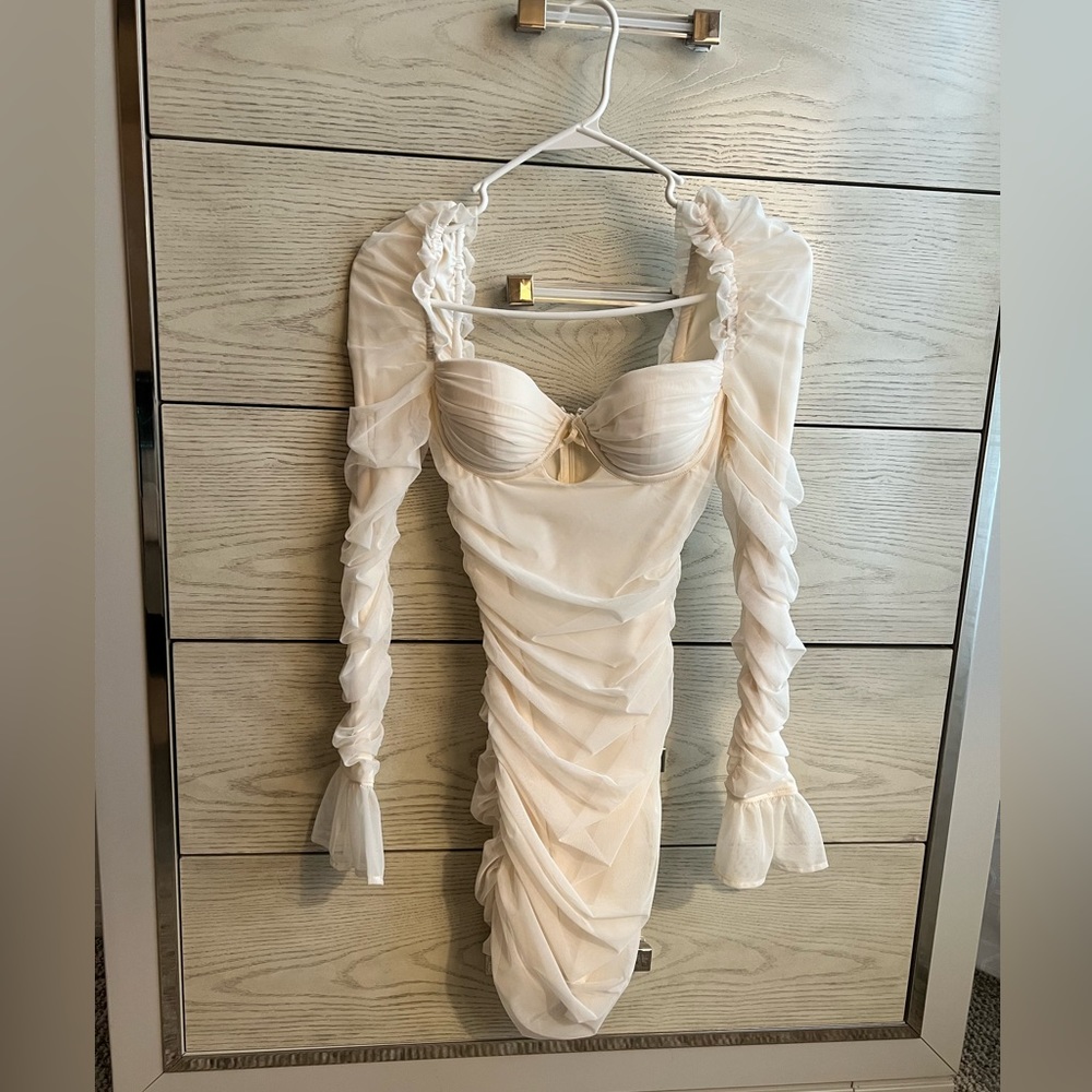 COPY - Oh Polly corset dress